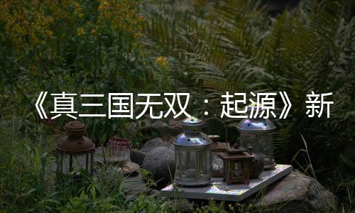 《真三国无双：起源》新版本更新上线 添加调整部分功能