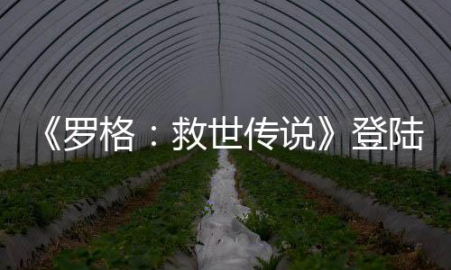 《罗格：救世传说》登陆Steam 弹幕生存射击