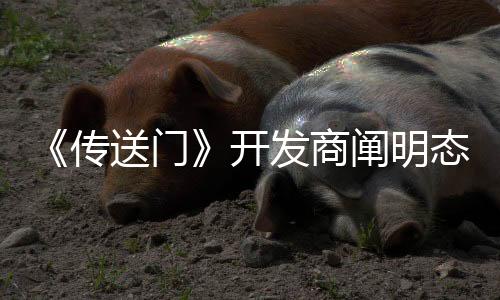 《传送门》开发商阐明态度 MOD制作者理应获得更好待遇