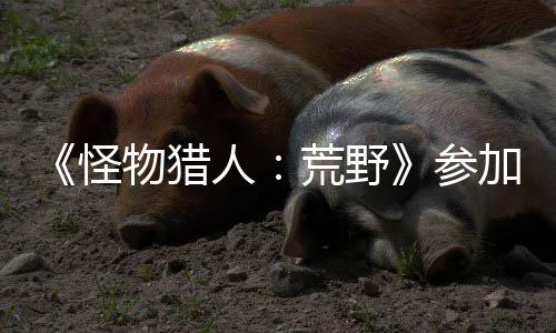 《怪物猎人：荒野》参加台北电玩展 将公布“毒怪鸟”实机演示