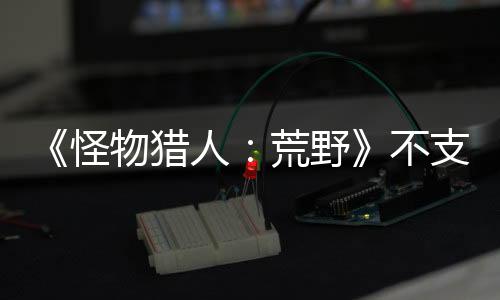 《怪物猎人：荒野》不支持Steam Deck