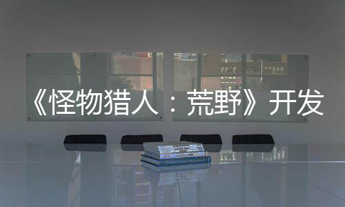 《怪物猎人：荒野》开发者回应测试“纸片怪”：低配没办法