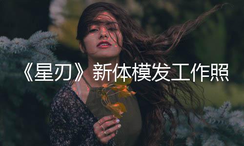 《星刃》新体模发工作照 新性感战衣要来了？