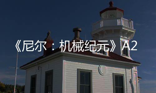《尼尔：机械纪元》A2新可动手办 大长腿可玩性极高