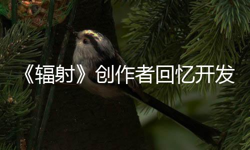《辐射》创作者回忆开发历程：如何对抗杀人狂玩家