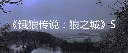 《饿狼传说：狼之城》Steam国区永降 成为全区最低价