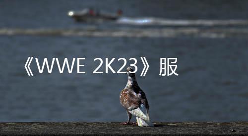《WWE 2K23》服务器下线 联网功能不再可用