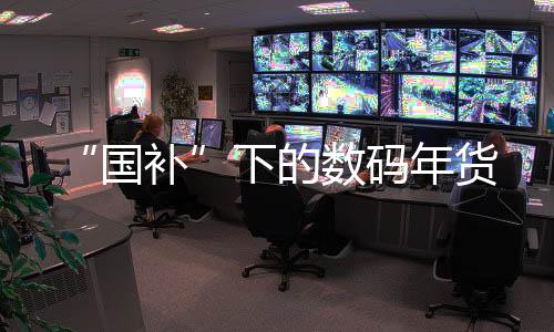 “国补”下的数码年货