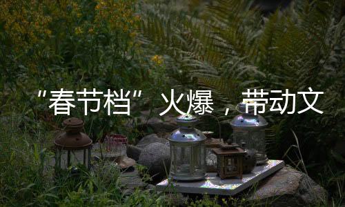 “春节档”火爆，带动文化消费热力十足！多家上市公司获“买入”投资评级