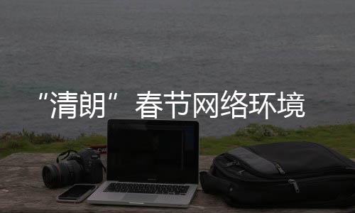 “清朗”春节网络环境 103万余条违法违规信息被清理