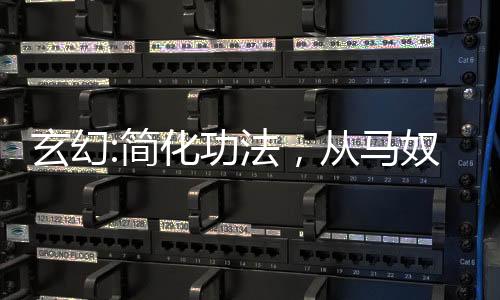 玄幻:简化功法，从马奴开始