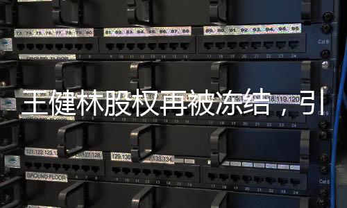 王健林股权再被冻结，引发市场关注