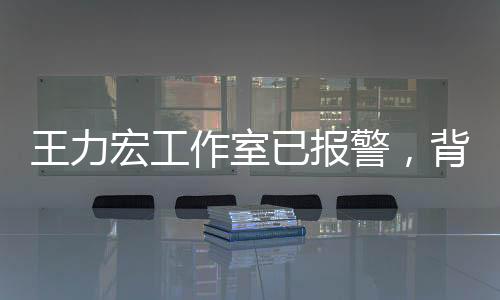 王力宏工作室已报警，背后真相揭晓，引发热议的事件揭秘