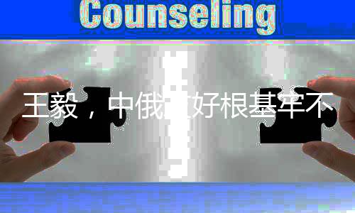 王毅，中俄友好根基牢不可破