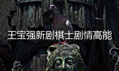 王宝强新剧棋士剧情高能度揭秘