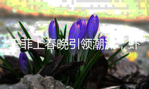 王菲上春晚引领潮流，虾片耳环成新宠，商家回应引热议