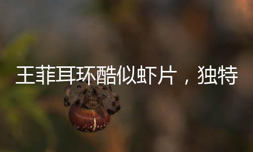 王菲耳环酷似虾片，独特时尚引领潮流