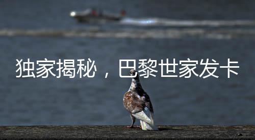 独家揭秘，巴黎世家发卡风潮，售价竟高达2700元
