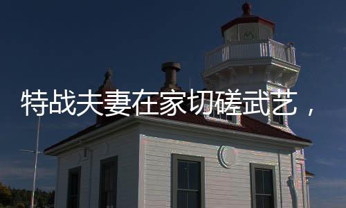 特战夫妻在家切磋武艺，共同传承军事文化
