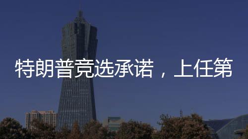 特朗普竞选承诺，上任第一天致力于完成十大任务