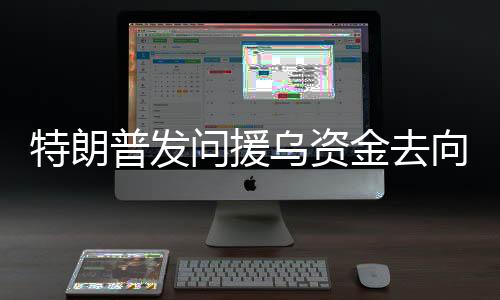 特朗普发问援乌资金去向，解密背后的数字之谜