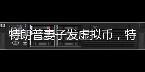 特朗普妻子发虚拟币，特朗普代币跳水，一场数字货币的风波