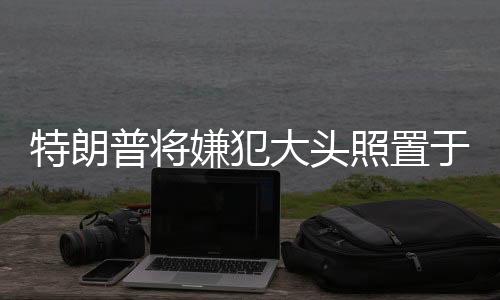 特朗普将嫌犯大头照置于白宫，引发争议与深度探讨