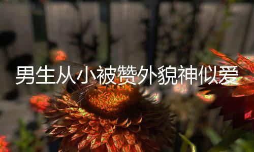 男生从小被赞外貌神似爱情公寓吕子乔，观众热议背后传递的情感与期待