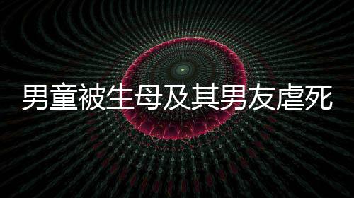 男童被生母及其男友虐死案下周开庭，案件细节与社会关注热点解析