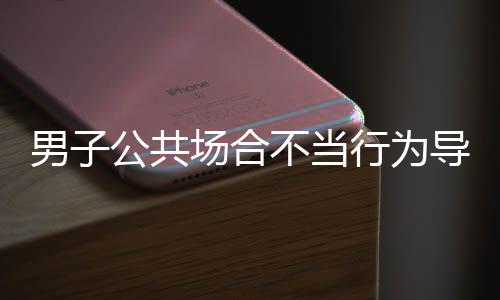 男子公共场合不当行为导致工作被开除——一场关于职场行为规范的反思