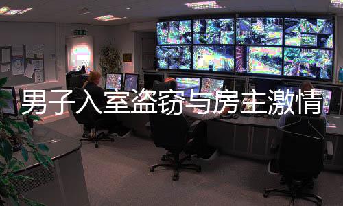 男子入室盗窃与房主激情相遇，一次意外冲突引发深思（附全文导读）