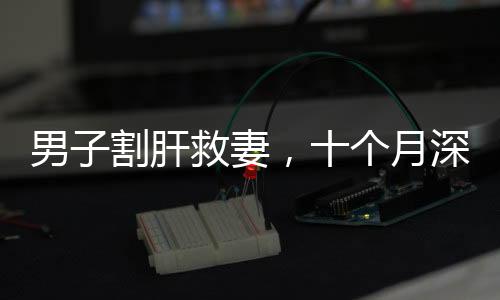 男子割肝救妻，十个月深情，遗憾告别人世