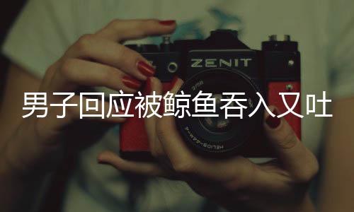 男子回应被鲸鱼吞入又吐出的奇特经历，海洋生物的神秘行为揭秘