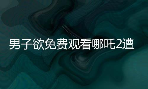 男子欲免费观看哪吒2遭遇骗局，损失880元