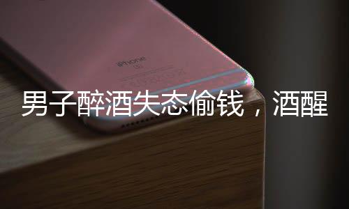男子醉酒失态偷钱，酒醒后勇敢报警，一场关于责任与救赎的故事
