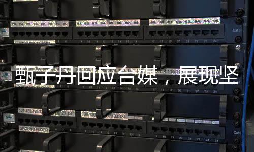 甄子丹回应台媒，展现坚定立场与大国情怀