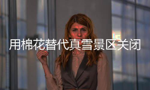 用棉花替代真雪景区关闭并致歉——重塑旅游体验的责任与担当