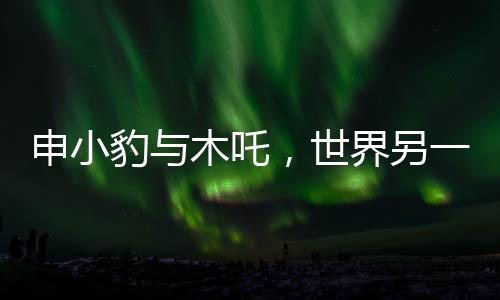 申小豹与木吒，世界另一端的自我寻觅