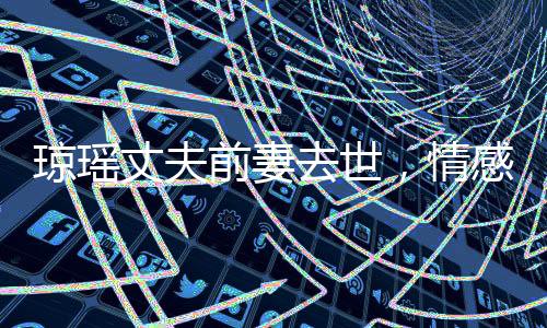 琼瑶丈夫前妻去世，情感历程引人深思