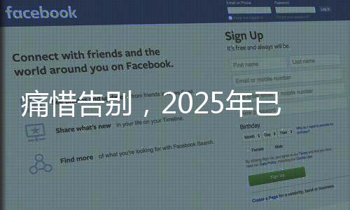 痛惜告别，2025年已有12位名人离世