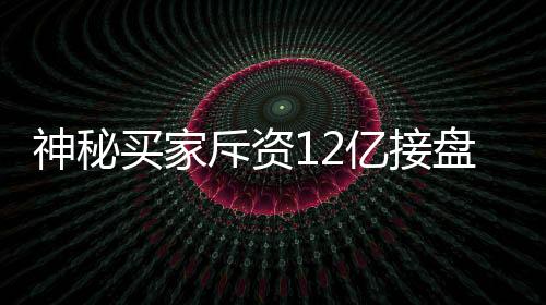 神秘买家斥资12亿接盘上海城隍庙广场——揭秘新东家的未来战略布局