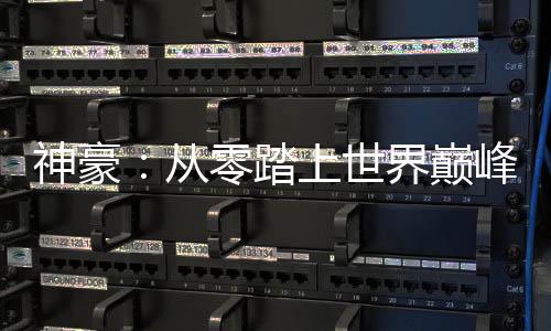 神豪：从零踏上世界巅峰！
