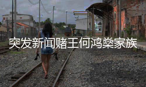 突发新闻赌王何鸿燊家族价值逾三十亿港元豪宅火灾，消防紧急出动