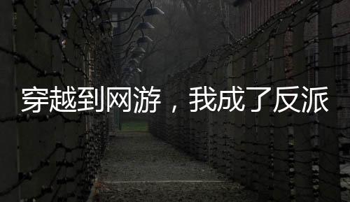 穿越到网游，我成了反派大BOSS