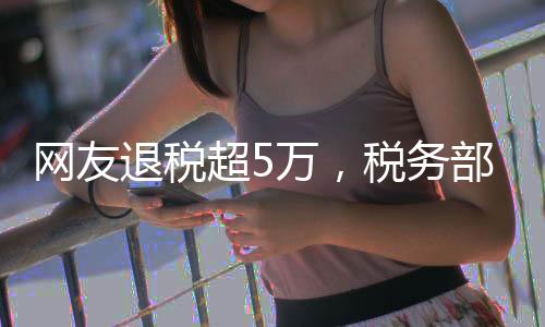 网友退税超5万，税务部门的红利与公众期待