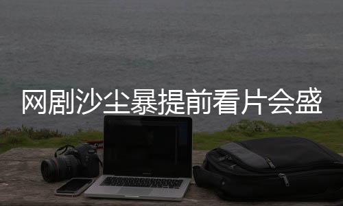 网剧沙尘暴提前看片会盛大举办，深度解读剧情与期待