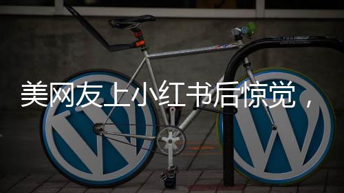 美网友上小红书后惊觉，外媒抹黑中国，真相究竟如何？