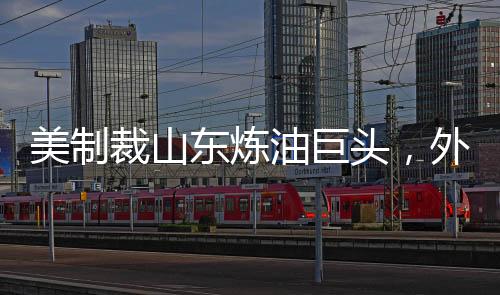 美制裁山东炼油巨头，外交部回应