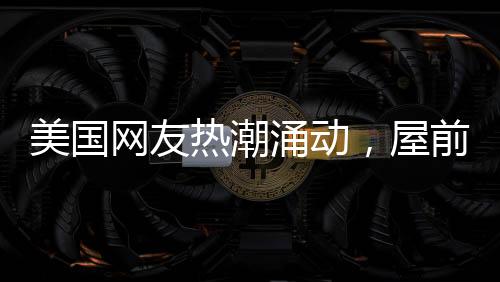 美国网友热潮涌动，屋前屋后种菜成为新时尚