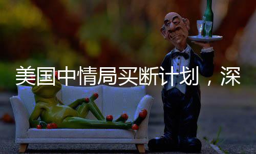 美国中情局买断计划，深入解析与影响探讨